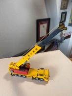 Siku 4010 kraanwagen, Ophalen of Verzenden, Zo goed als nieuw, Hijskraan, Tractor of Landbouw, SIKU