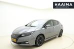 Nissan LEAF Tekna 39 kWh | Afneembare trekhaak | Warmtepomp, Gebruikt, Zwart, Adaptive Cruise Control, 150 pk
