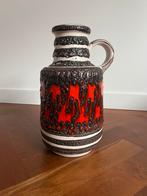 Vintage Scheurich Fat Lava vaas, Ophalen