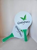 Centerparcs tafeltennis batjes, Ophalen of Verzenden, Net, Batje(s) of Balletje(s)