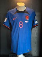 Match worn of issued Nederlands Elftal shirt Cody Gakpo, Ophalen of Verzenden, Zo goed als nieuw, Overige binnenlandse clubs, Shirt