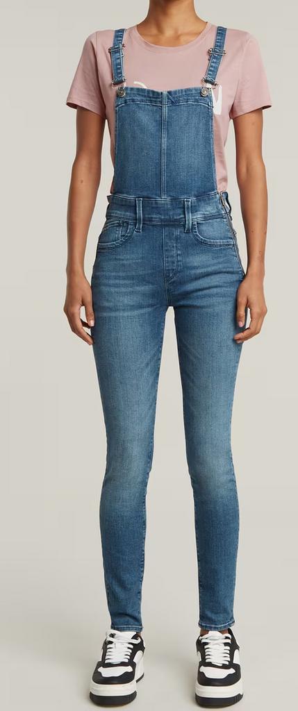 G-star overal tuinbroek in de maten 28 29 30 31 en 32, Ophalen of Verzenden, Nieuw, Blauw, W30 - W32 (confectie 38/40)