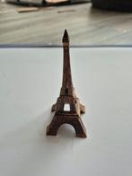 Eiffeltoren miniatuur - 15 cm hoog, Huis en Inrichting, Woonaccessoires | Overige, Ophalen of Verzenden, Zo goed als nieuw
