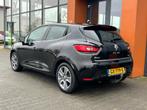 Renault Clio 0.9TCe ECO|Navi|Cruise|Bluetooth|Trekhaak|PDC, Voorwielaandrijving, 540 kg, Zwart, Origineel Nederlands