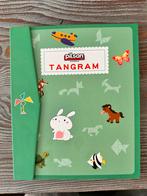 Tangram spel - Zo goed als nieuw - 3+, Ophalen of Verzenden, Zo goed als nieuw, Puzzelen