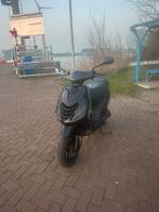 Piaggio zip 50cc 2takt, Ophalen, Tweetakt, Gebruikt, Maximaal 45 km/u