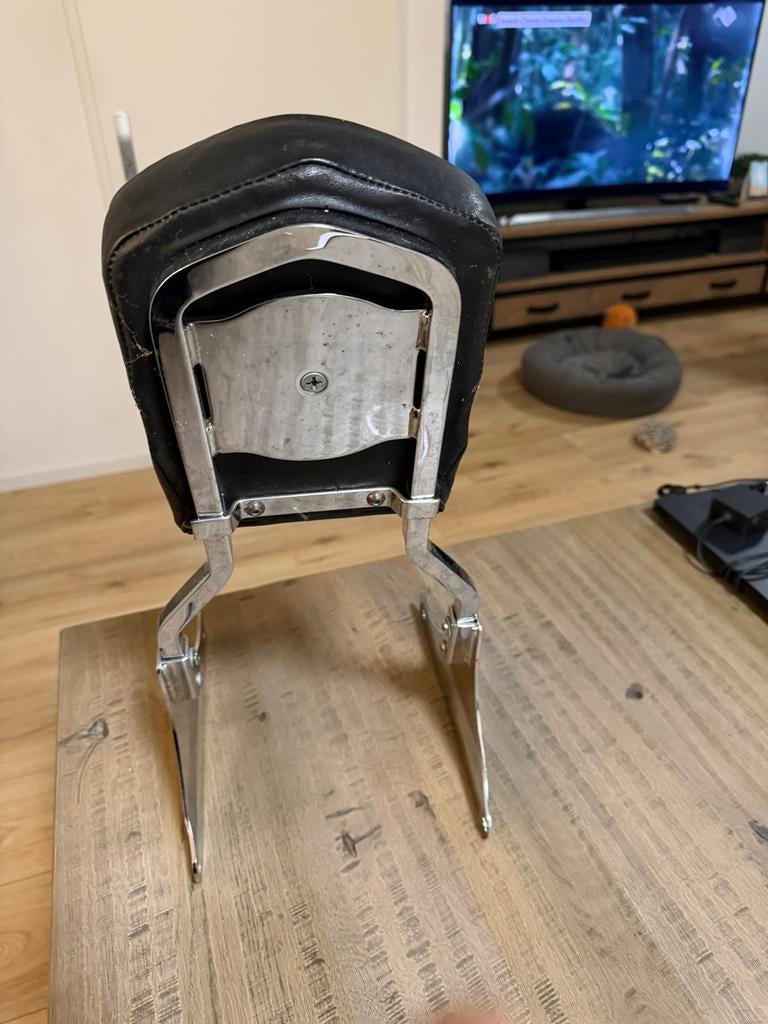 Sissybar harley davidson rugsteun sissy bar diverse modellen, Motoren, Onderdelen | Harley-Davidson, Ophalen of Verzenden