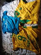 3 gesigneerde ADO Den Haag shirts, Ophalen of Verzenden, Zo goed als nieuw, Overige binnenlandse clubs, Shirt