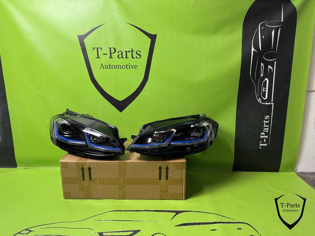 volkswagen golf 7 GTE koplamp links recht 5G1941035B 5G19410