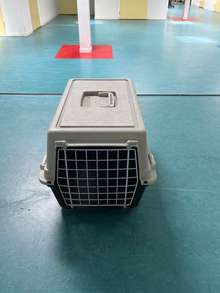 Transportbox voor huisdier, Dieren en Toebehoren, Ophalen of Verzenden