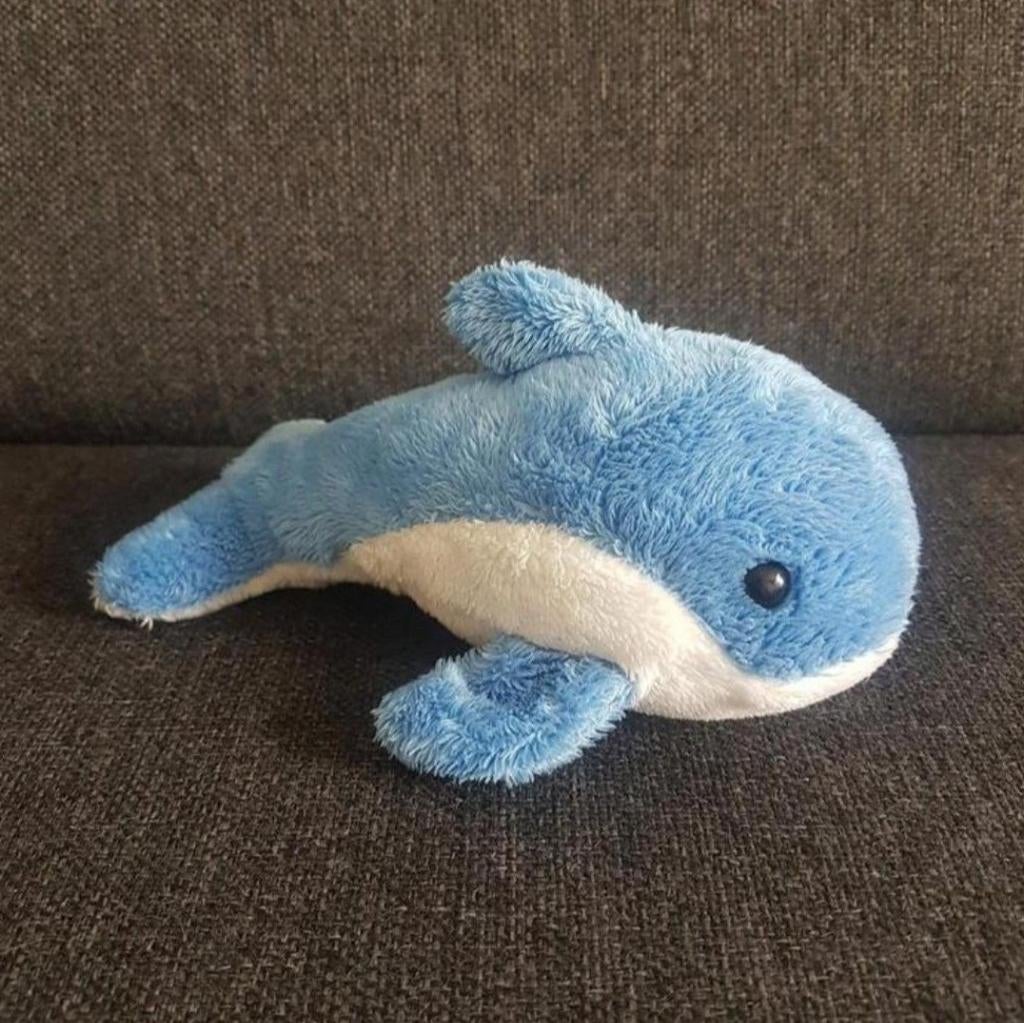 Dolfinarium knuffel dolfijn, Ophalen of Verzenden, Overige typen