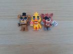 Fnaf Figuren, Ophalen of Verzenden, Zo goed als nieuw