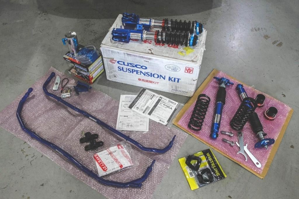 Cusco Schroefset Swaybar oil catch can - Yaris GR 20+, Auto diversen, Tuning en Styling, Ophalen of Verzenden