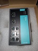 moxa EDS-508A netwerk switch, Ophalen of Verzenden, Nieuw