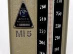 Vintage oude Adler MI 5 bloeddrukmeter compleet en werkend, Diversen, Ophalen of Verzenden, Zo goed als nieuw