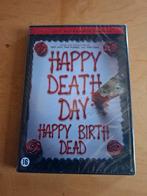 Happy Death Day DVD - Nieuw in Seal, Vanaf 16 jaar, Ophalen of Verzenden, Nieuw in verpakking, Slasher