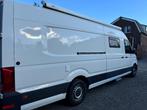 Volkswagen crafter euro 6 op camper kenteken!, Caravans en Kamperen, Campers, Buscamper of Camperbus, Volkswagen, Tot en met 2