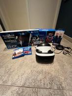 PlayStation VR Bundel + extra’s, Spelcomputers en Games, Ophalen, Gebruikt, Sony PlayStation