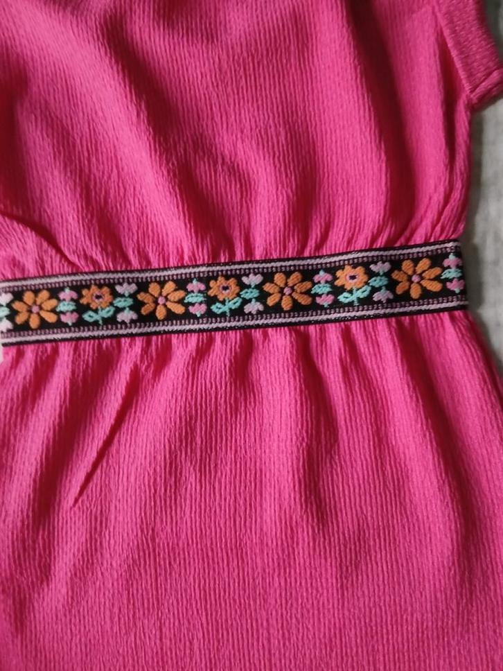 Nieuwe ,roze meisjesjurk. Maat 92., Kinderen en Baby's, Kinderkleding | Maat 92, Nieuw, Meisje, Jurk of Rok, Ophalen of Verzenden