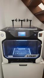 Qidi I-fast 3D printer, Ophalen, Gebruikt