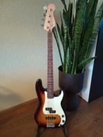 Squier Affinity PJ Precision bass, Ophalen, Gebruikt