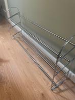 Uitschuifbaar schoenenrek, Ophalen, Gebruikt