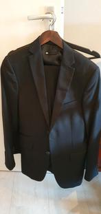 Heren pak, Ophalen of Verzenden, Zwart