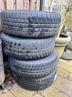 Winterbanden Michelin set van 4, Ophalen, Gebruikt