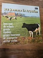 LP: Wy Komme út Fryslân - Friese artiesten, Ophalen of Verzenden, Gebruikt, 12 inch