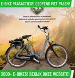 Gazelle elektrische fiets met midden motor en lage instap!, Gazelle, Ophalen of Verzenden, Zo goed als nieuw, 51 tot 55 cm