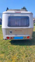 Eriba 542 Touring 60 Edition bj 2020, Treinzit, Tot en met 3, Particulier, 5 tot 6 meter