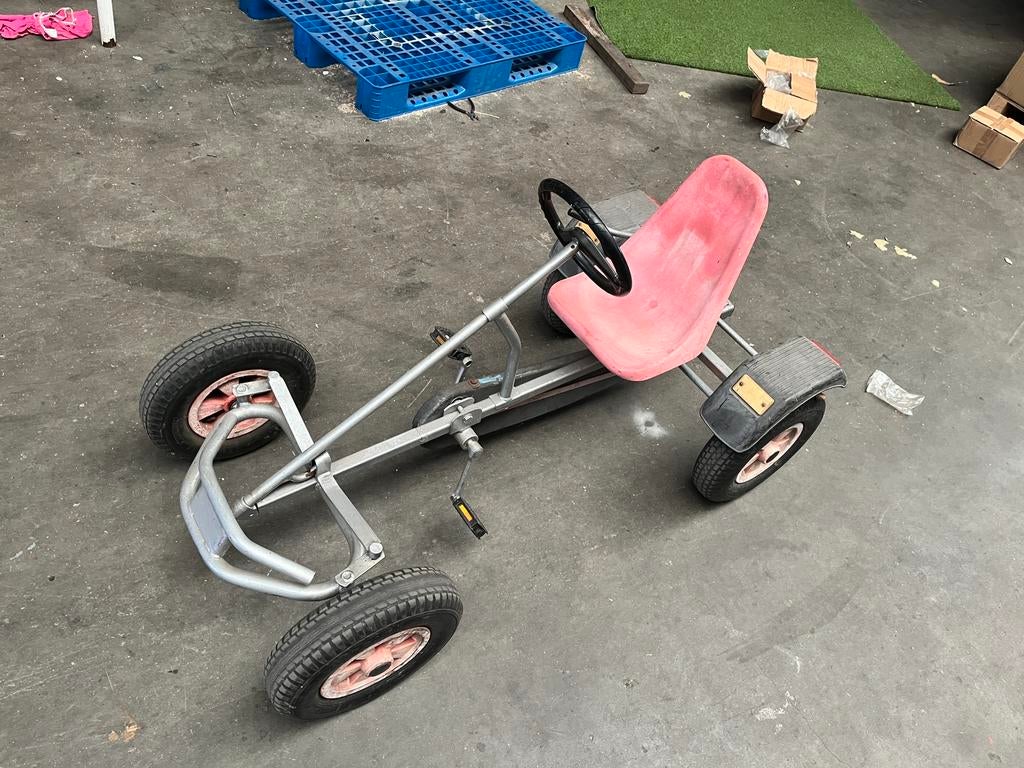 Berg skelter, Kinderen en Baby's, Speelgoed | Buiten | Skelters, Ophalen, Gebruikt, Berg