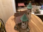 Kasteel HO modelbouw, Ophalen of Verzenden, Zo goed als nieuw, 1:50 of kleiner