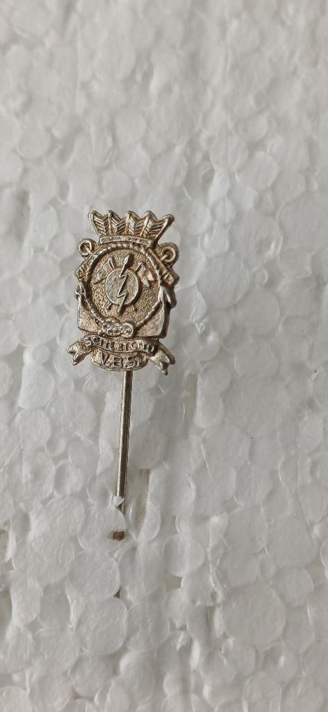 Koninklijke Marine Scite et cito V.B.S. Verbindingsschool, Ophalen of Verzenden, Zo goed als nieuw, Overige onderwerpen