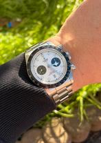 Tudor blackbay chrono 79360, Ophalen of Verzenden, Zo goed als nieuw, Staal, Overige merken