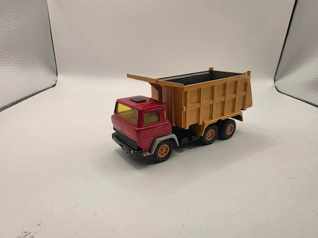 Magirus deutz, Ophalen of Verzenden, Zo goed als nieuw, Bus of Vrachtwagen, SIKU