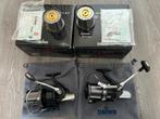 DAIWA TOURNAMENT BASIA 45 ODX * 2 stuks*, Ophalen, Zo goed als nieuw, Molen