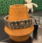 BUDDHA TO BUDDHA ARMBAND TYPE 141 ESTHER DOUBLE XS € 499,95, Ophalen of Verzenden, Nieuw, Zilver, Zilver