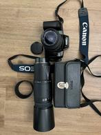 Analoge spiegelreflexcamera Canon, Ophalen, Gebruikt, Spiegelreflex, Canon