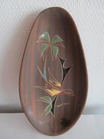 Wandbord Kera Teak., Ophalen