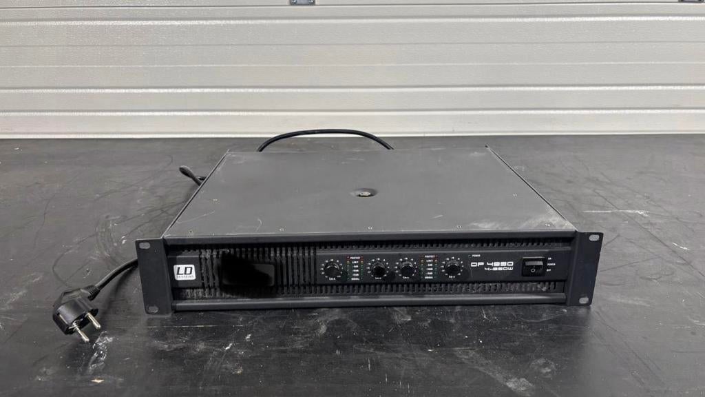 LD Systems DP4950, Ophalen of Verzenden, Gebruikt