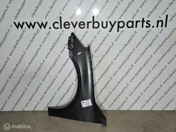 Zijscherm origineel Audi A3 Limousine 8YS ('20->), Auto-onderdelen, Carrosserie en Plaatwerk, Audi, Gebruikt, Ophalen of Verzenden