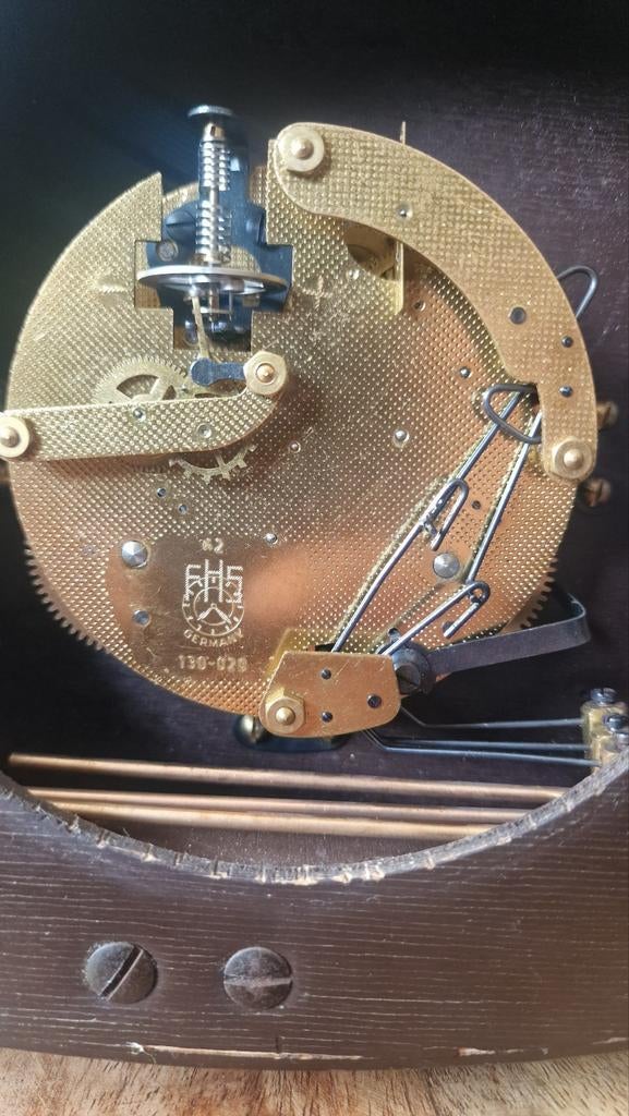 FHS Germany 130-020 klokwerk, Antiek en Kunst, Antiek | Klokken, Ophalen of Verzenden