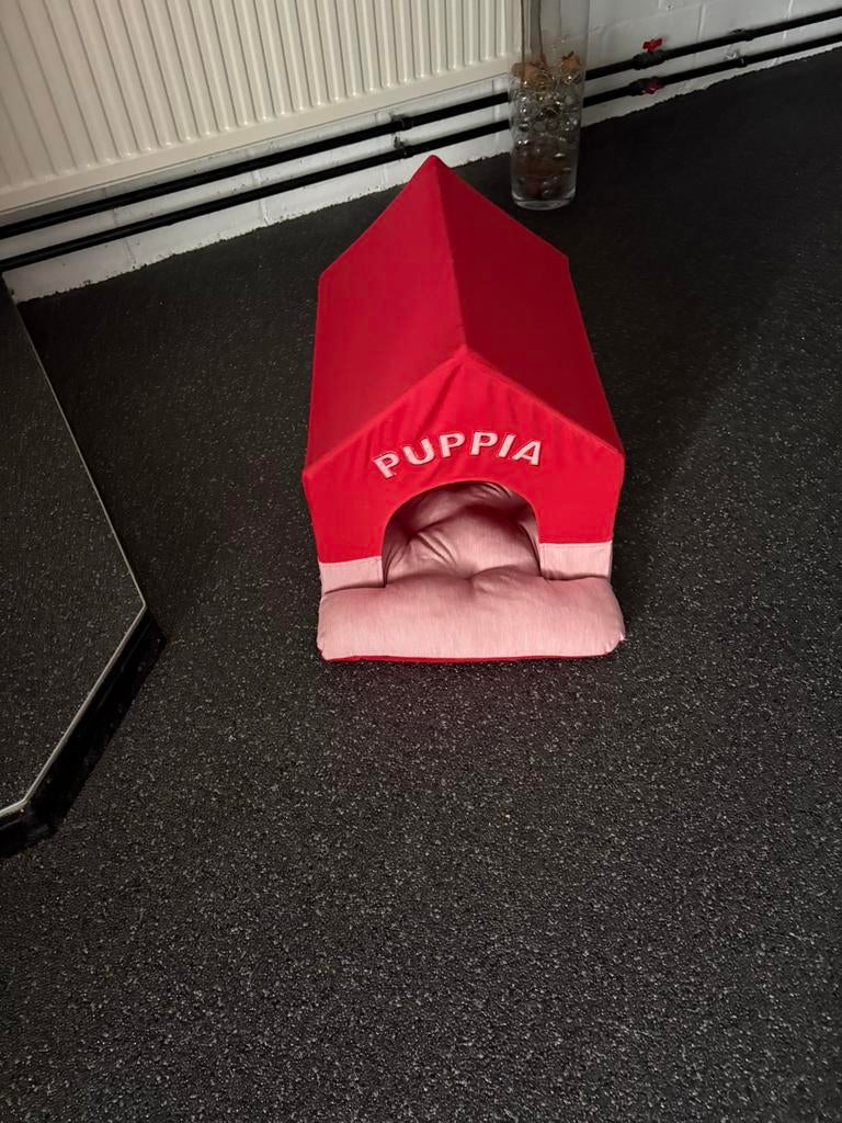 Hondemand/huisje, Dieren en Toebehoren, Ophalen, Zo goed als nieuw