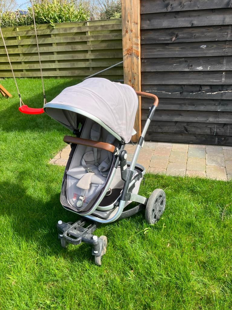Joolz Geo2 kinderwagen, Kinderen en Baby's, Kinderwagens en Combinaties, Overige merken, Gebruikt, Ophalen of Verzenden, Combiwagen