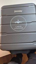 Nieuw Pacor handbagage koffer, Sieraden, Tassen en Uiterlijk, Koffers, Wieltjes, 50 tot 60 cm, Hard kunststof, Ophalen of Verzenden