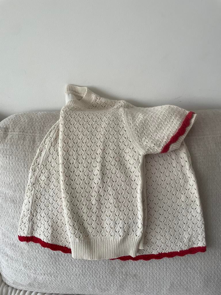 Zara set voor meisjes, Ophalen of Verzenden, Zo goed als nieuw, Meisje, Setje