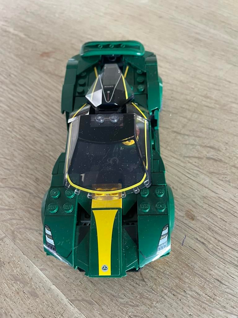 Lego auto, Ophalen of Verzenden, Zo goed als nieuw, Overige schalen, Auto onroad