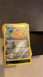 Bulk pokemon kaarten te koop, Ophalen of Verzenden, Zo goed als nieuw, Meerdere kaarten