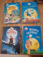 Dolfje weerwolfje zgan verschillende delen, Ophalen of Verzenden, Zo goed als nieuw, Paul van Loon, Fictie algemeen